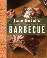 Jane Butel'S Finger Lickin', Rib Stickin', Great Tastin', Hot And Spicy Barbecue