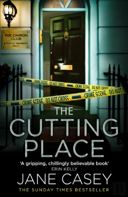 Bertrand.pt - Jane Casey Crime Novel 3