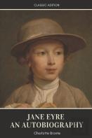 Jane Eyre An Autobiography