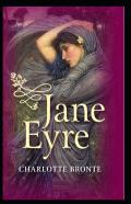 Jane Eyre By Charlotte Bronte Illustrated Edition
