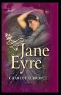 Jane Eyre By Charlotte Bronte Illustrated Edition