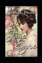Jane Eyre By Charlotte Bronte Illustrated Edition