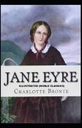 Jane Eyre By Charlotte Bronte Illustrated (Noble Classics)