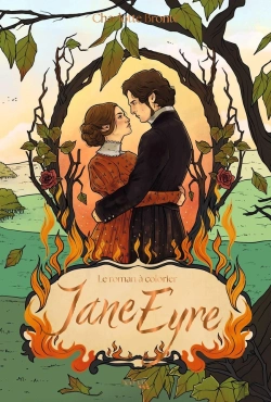 Bertrand.pt - Jane Eyre : Le Roman À Colorier
