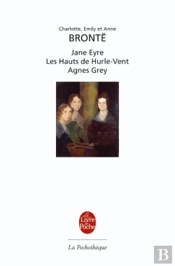Bertrand.pt - Jane Eyre ; Les Hauts Du Hurle-Vent ; Agnes Grey