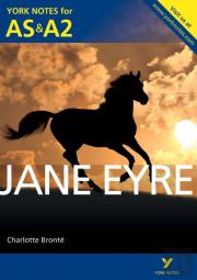 Jane Eyre: York Notes As & A2 - For 2026, 2027 Exams