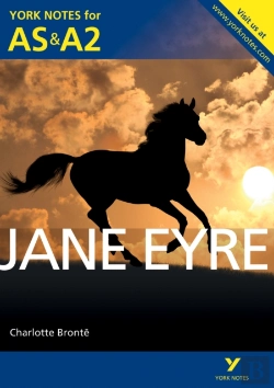 Bertrand.pt - Jane Eyre: York Notes As & A2 - For 2026, 2027 Exams