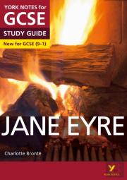 Jane Eyre York Notes Gcse English Literature Study Guide - For 2026, 2027 Exams