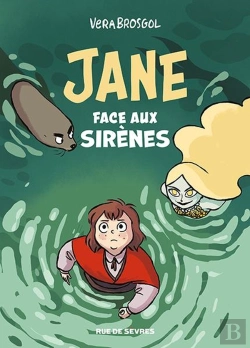 Bertrand.pt - Jane Face Aux Sirènes