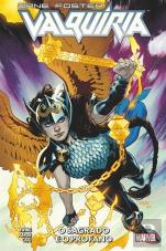 Jane Foster - Valquíria - N.º 1