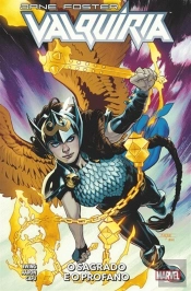 Jane Foster - Valquíria - N.º 1