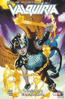Bertrand.pt - Jane Foster - Valquíria - N.º 1
