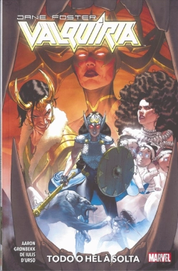 Bertrand.pt - Jane Foster - Valquíria - N.º 4