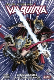 Jane Foster - Valquíria - N.º 5