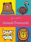 Jane Foster'S Animal Postcard Book