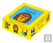 Jane Foster'S Animals Cloth Book
