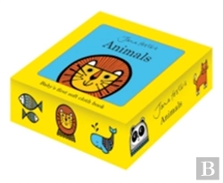 Bertrand.pt - Jane Foster'S Animals Cloth Book