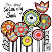 Jane Foster'S Colouring Book