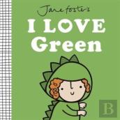 Jane Foster'S I Love Green