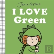 Jane Foster'S I Love Green