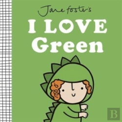 Bertrand.pt - Jane Foster'S I Love Green