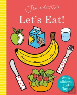 Bertrand.pt - Jane Foster'S Let'S Eat!
