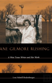 Jane Gilmore Rushing