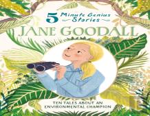 Jane Goodall: 5-Minute Genius