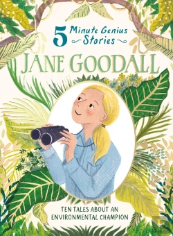 Bertrand.pt - Jane Goodall: 5-Minute Genius