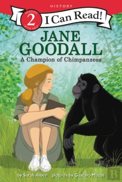 Bertrand.pt - Jane Goodall: A Champion Of Chimpanzees