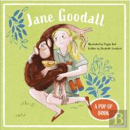 Jane Goodall: A Pop-Up Book