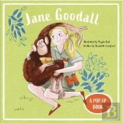 Jane Goodall: A Pop-Up Book