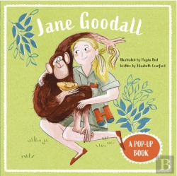 Bertrand.pt - Jane Goodall: A Pop-Up Book