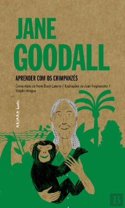 Bertrand.pt - Jane Goodall - Aprender com os Chimpanzés