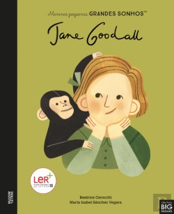 Bertrand.pt - Jane Goodall