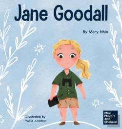 Bertrand.pt - Jane Goodall
