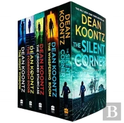 Jane Hawk Thriller 5 Book Shrink Wrapped