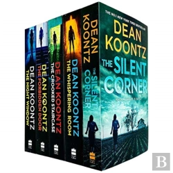 Bertrand.pt - Jane Hawk Thriller 5 Book Shrink Wrapped