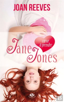 Bertrand.pt - Jane Jones ; Coeur À Prendre