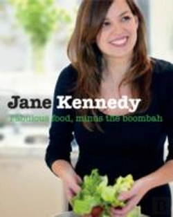 Bertrand.pt - Jane Kennedy: Fabulous Food, Minus The Boombah