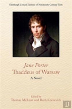 Bertrand.pt - Jane Porter, Thaddeus Of Warsaw