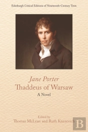 Jane Porter, Thaddeus Of Warsaw