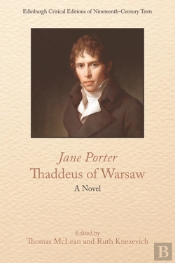 Bertrand.pt - Jane Porter, Thaddeus Of Warsaw