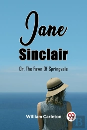 Jane Sinclairor, The Fawn Of Springvale (Edition2023)