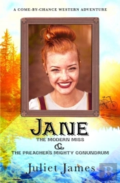 Jane - The Modern Miss And The Preacher'S Mighty Conundrum