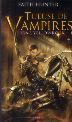 Bertrand.pt - Jane Yellowrock, Tueuse De Vampires T.1