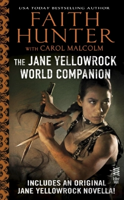 Bertrand.pt - Jane Yellowrock World Companion