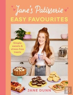Bertrand.pt - Janeâ€™S Patisserie Easy Favourites