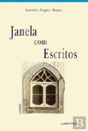 Janela com Escritos