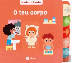 Bertrand.pt - Janelas Animadas - O Teu Corpo